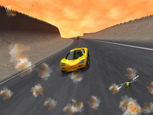 Need for Speed II
